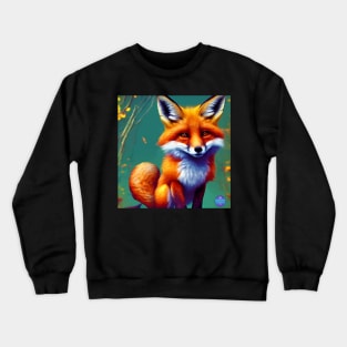 FOX Crewneck Sweatshirt